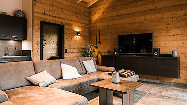 Premium-Chalet beim Köpplwirt